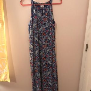 Old navy maxi dress